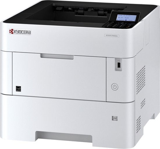 Kyocera ECOSYS P3150dn Laser N/B A4 USB LAN Recto-Verso 25 470 pages imprimées