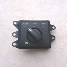 2001-2003 Dodge Dakota Durango 4wd 4x4 Switch Transfer Case Selector P56045485ac