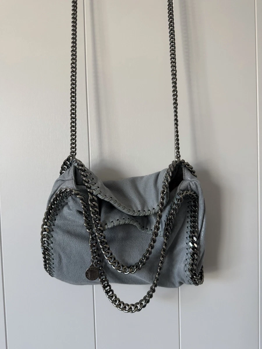 Stella McCartney Falabella Gray Bags & Handbags for Women for sale
