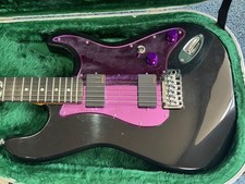 Feline Panther - Pete Thorn Trem (EMG81TWX, Bareknucke/Dimarzio) and Piezo Suhr