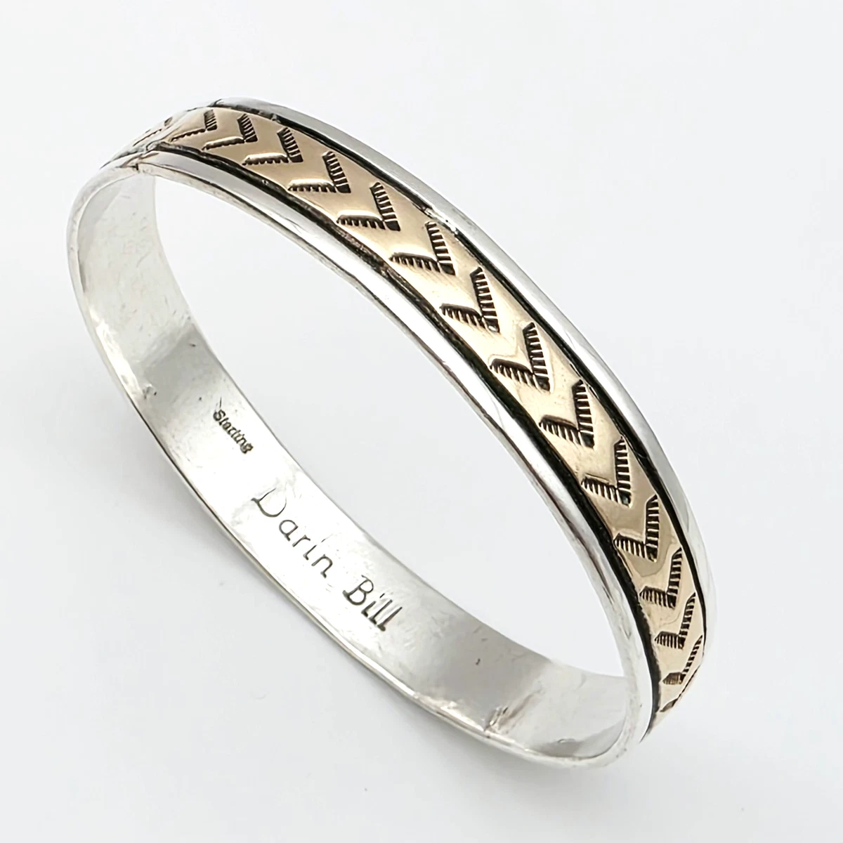 Darin Bill In Native American Bracelets for sale | eBay