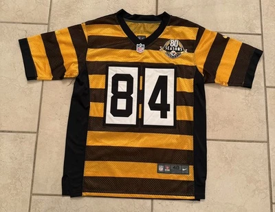 Antonio Brown Pittsburgh Steelers NFL Jerseys for sale | eBay