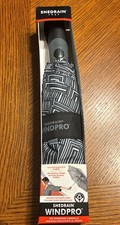ShedRain Windpro Umbrella Black/white