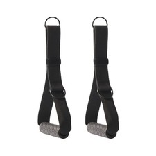 Máquina de cables para gimnasio equipos para el hogar banda de resistencia fuerza entrenador mango