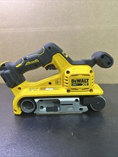 DEWALT 20V MAX XR Belt Sander (Tool Only) - DCW220B i20