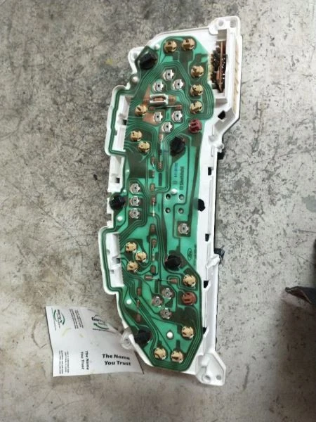 Speedometer Cluster MPH Fits 00 SABLE 558355 Foto 2 de 2