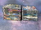 Pre-owned Lot of 17  Play Station 2 Look at Pictures