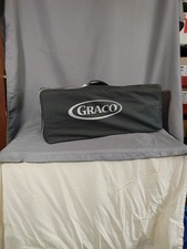 Grako Pack N Play Travel Holiday Guests Grandchildren Gear Foster Visit Playpen