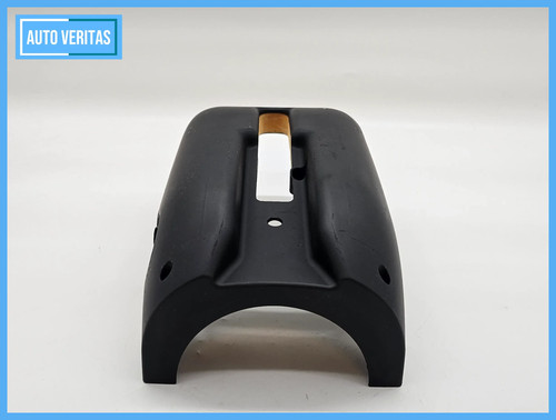 Originele Audi A4 B6 stuurkolombekleding Zwart 8E0953512K onderaan - Afbeelding 2 van 10