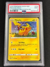 Pikachu SWSH039 Miscellaneous Cards & Products for sale | eBay