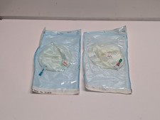 2 pcs. MENTOR 500CC Silicon Sizer USED .