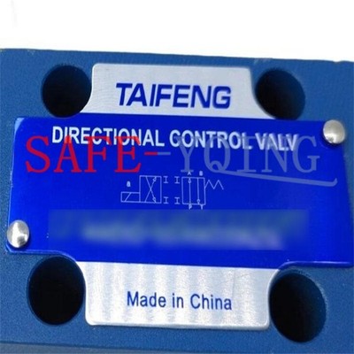1PCS TAIFENG 4WE6Y-50/AW220NZ5L Solenoid Valve NEW