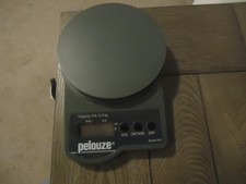 Pelouze Electronic Postal Scale Model SP5 5 lb/2.2 kg Capacity ,Gray