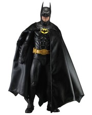 NECA BATMAN 1989 MOVIE 1/4 Scale MICHAEL KEATON Action Figure