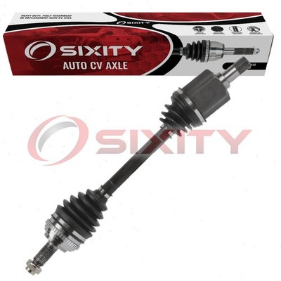 Sixity 66-4209 CV Axle for 44306S6M950 44306S5TA50 Assembly Driveline Axles  yy
