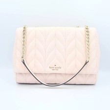 Kate Spade Briar Lane Quilted Emelyn Bag Blus...