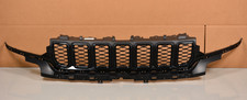 2022-2025 Jeep Grand Cherokee Front Upper Grille Grill Black Wo Cam Oem Genuine 2022-2025 Jeep Grand Cherokee Front Upper Grille Grill Black Wo Cam Oem Genuine