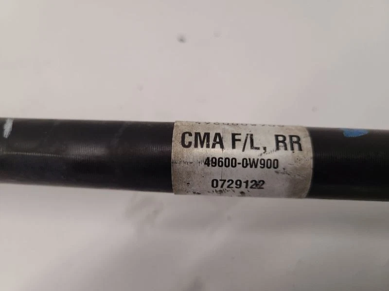 11 - 13 起亚索伦托后轴后轴原始设备制造商 — 第 3/4 张图片