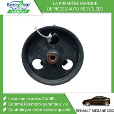 Pompe direction assistée Renault MEGANE