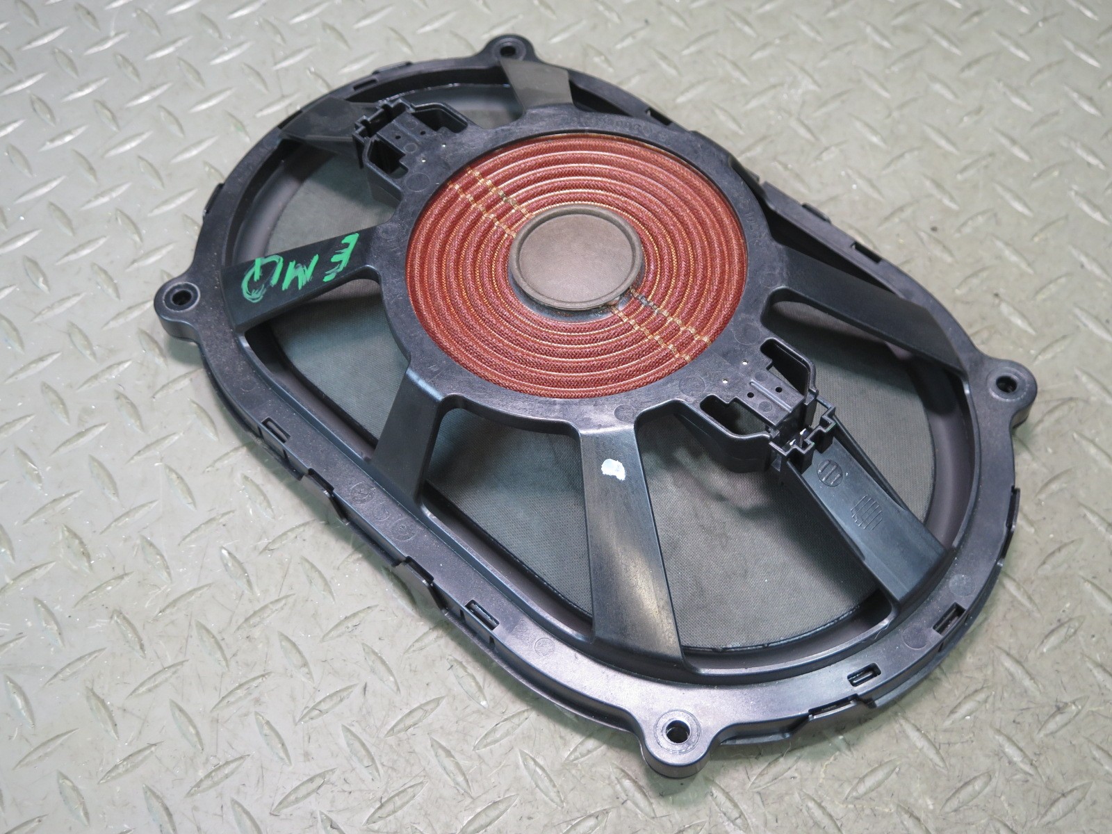 Maserati Quattroporte 2014-2021 Rear Speaker P/N 670005163