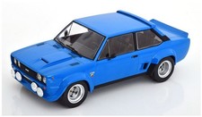 IXO Models Fiat 131 Abarth Rally Night Version  1:18 18CMC129