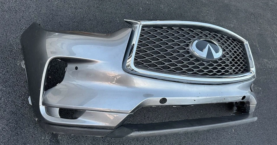 Parachoques delantero Infiniti QX50 2019 2020 2021 2022 2023 2024 2025 OEM USADO Foto 3 de 3