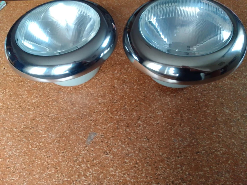 Faros Fer Barkas IFA RDA Wartburg 311 312 NUEVO Foto 3 de 4