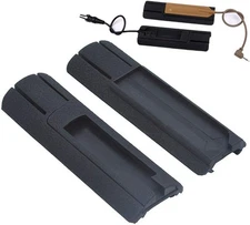 Tactical Light Pressure Switch Mount Plate Kit TD Scar Pocket Panel for 20mm Pic