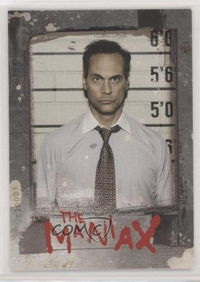 2017 Cryptozoic Gotham: Before the Legend Season 2 Maniax Richard Sionis g7i