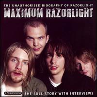 Razorlight Maximum Razorlight CD New 823564025728
