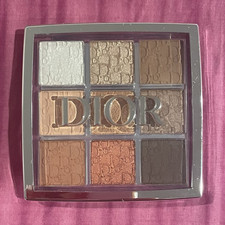 New Dior Backstage Eye Palette 001 Nude Essen...