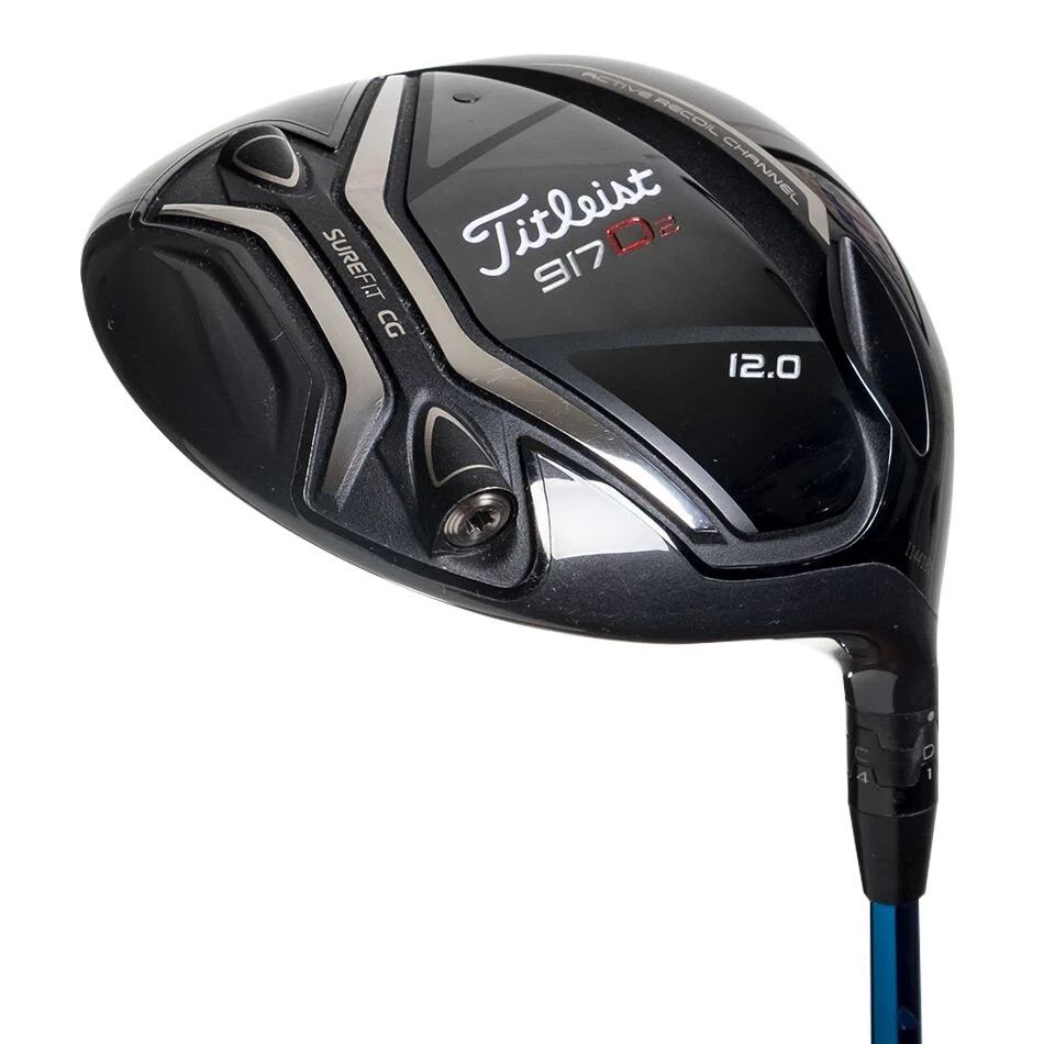 Titleist 917D2 ドライバー 9.5度 TITLEIST 917D2 DRIVER 9.5° GRAPHITE STIFF STANDARD | eBay