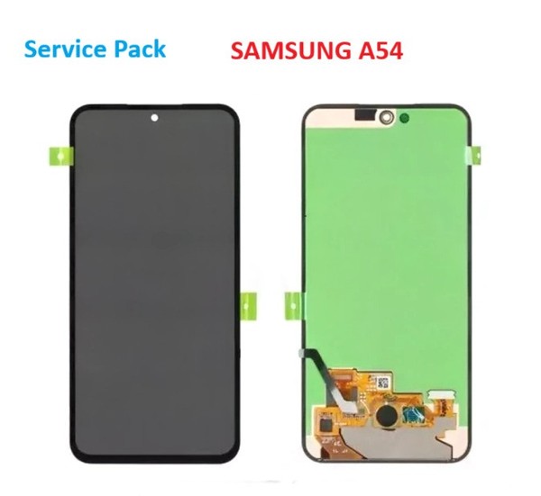 Original Display FüR Samsung Galaxy A54 SM-A546B Oled Touchscreen Ohne Rahman-image
