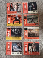 Digger - original movie poster 11x14 2026 Lobby Card Set !! SET (8) COMPLETE