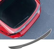 Spoiler Wing Abs Trunk Rear Spoiler Wing Lip For 2022-2026 Honda Civic Hatchback