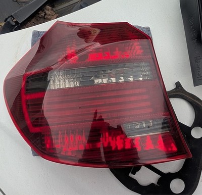 1 Series BMW Genuine & Depo Blackline Hi Rear lights E81 E87 Lci
