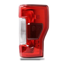 17-19 Ford F250 F350 F450 Halogen Tail Light Blindspot Right Passenger NON-LED