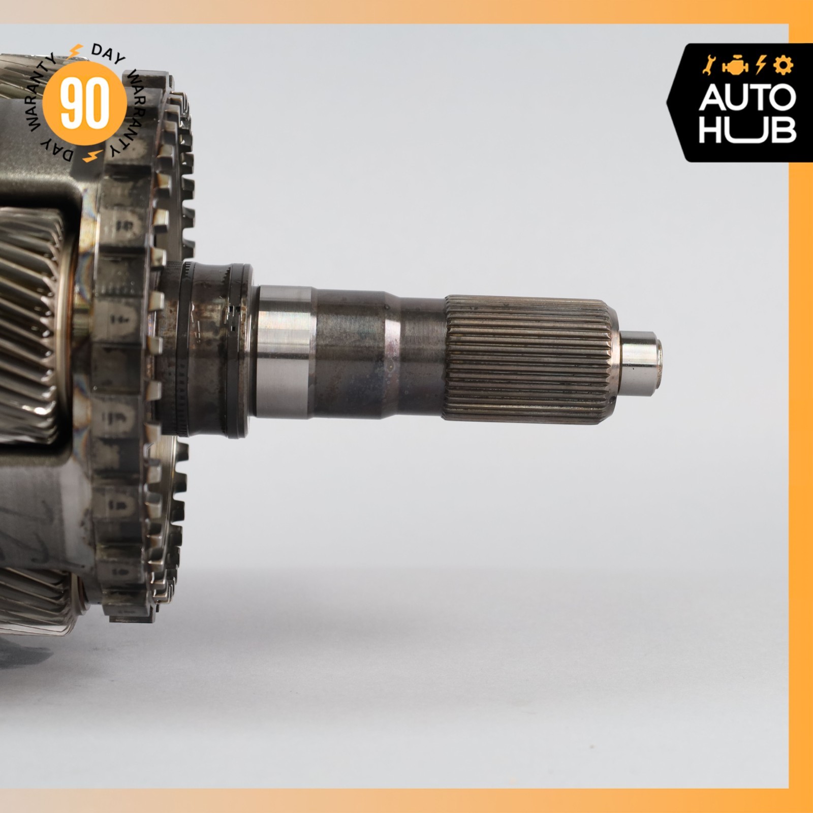 Bentley Continental GTC GT 4.0L Transmission Planetary Gear Clutch OEM 49k