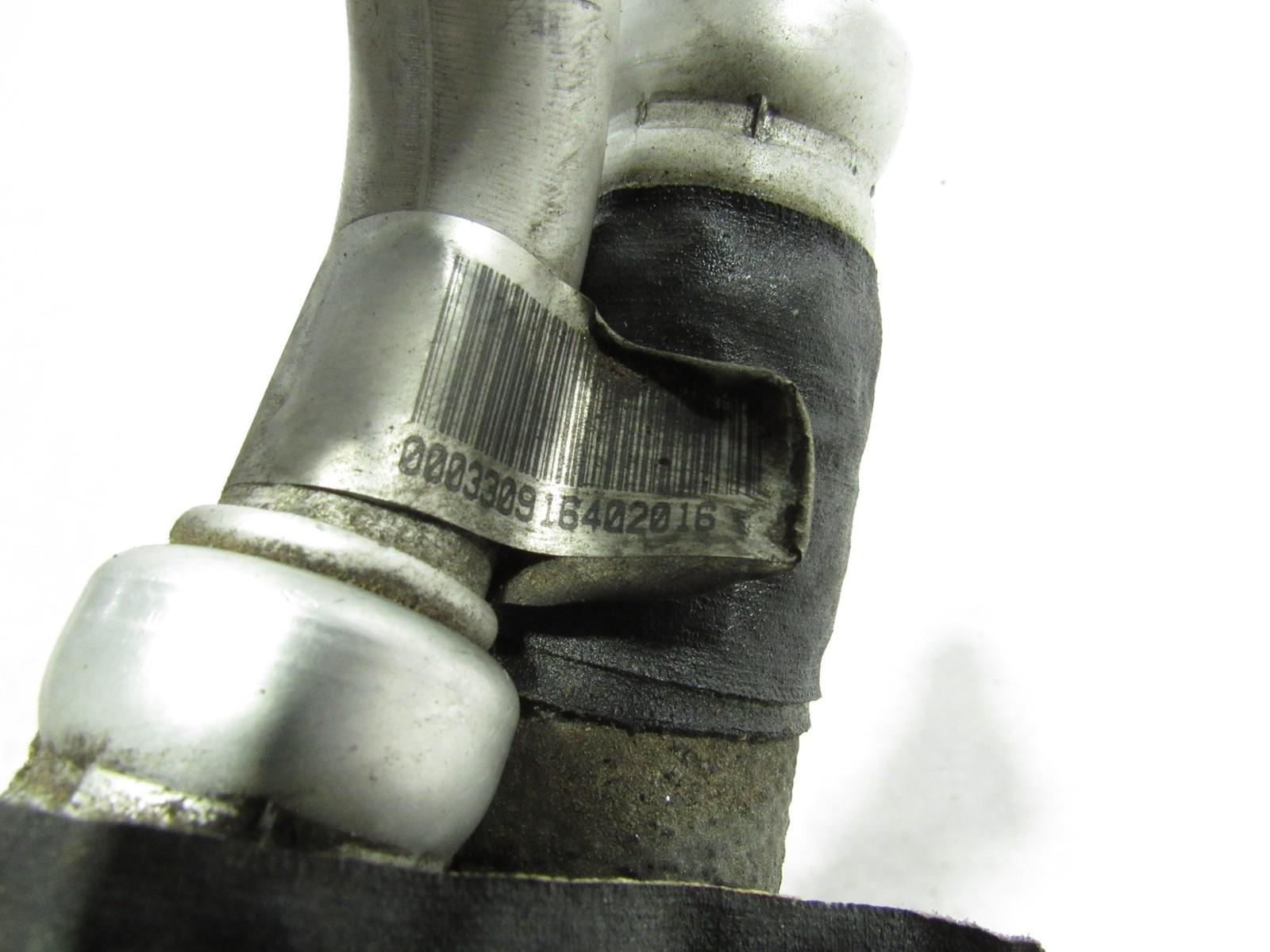 Ferrari 488 Spider 2017 Gearbox Oil Return Pipe Line Tube Hose 15-19 |@2