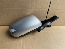 Honda Insight 2009 - 2014 Drivers Electric Power Folding Wing Mirror Silver (B6)