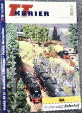 4 2020 Ausgabe TT Kurier AKTT  µ