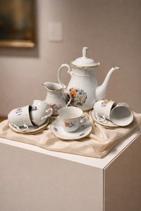 Czechoslovakia Tea Set | eBay