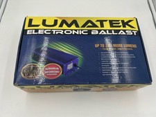 Lumatek LK6240 statecznik ściemnialny 250-660 Watt Super lumen 10% Grow %%SALE%
