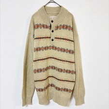 Ralph Lauren Chaps Knit Sweater Mens LL [Age 13+]