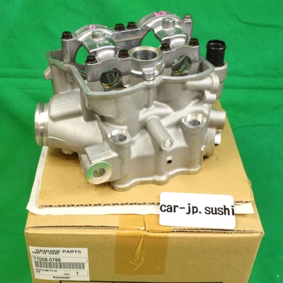 Culasse Kawasaki No OIL 2011-2012 KX250F KX250YCF/YBF Comp 11008-0788 OEM - Photo 1/4