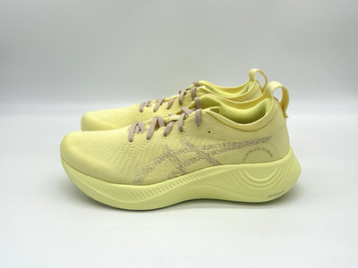 Asics Nimbus Mirai Men's Size 11 Yellow Mineral Beige Running Shoes 1013A138-750