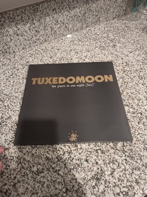 Tuxedomoon Ten Years In One Night Live MINT Play-Boy 2xVinyl LP PB 5921