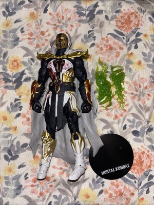 McFarlane Toys Mortal Kombat 11 Wave 3 Bloody Malefik Spawn 7'' Loose Complete
