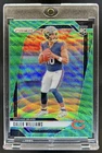 2024 Panini Prizm Caleb Williams RC Green Wave Rookie #301 Bears