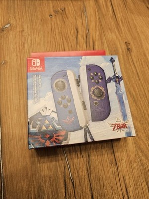 Nintendo Switch Joy-Con The Legend of Zelda: Skyward Sword HD Edition